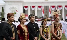 Mitos vs Fakta: Benarkah Tamu Upacara 17 Agustus di Istana Merdeka Tak Lagi Wajib Baju Adat?