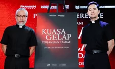 Gaya Penyutradaraan Rizal Mantovani yang Bikin Jerome Kurnia Takjub di Film 'Kuasa Gelap: Perjanjian Darah'