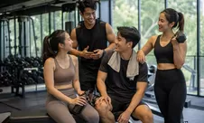 Olahraga Bukan Lagi Soal Kurus: Kenapa Gen Z Mulai Mengejar Tubuh yang “Fit”?
