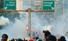 Panduan Jalur Alternatif dari Wilayah Keberangkatan agar Tidak Terjebak Macet Demo 27 Agustus