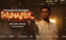 Arya Saloka Harus Belajar Baca Al-Qur’an Lagi Demi Perannya sebagai Ustaz di Munafik: Melawan Iblis