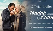 Film 'Ibadah dan Cinta', Ketika Pemuda Agnostik Jatuh Cinta pada Putri Kyai Pemilik Pesantren