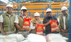 Gudang BULOG Semarang Penuh hingga Sewa Tambahan, Jamal Mirdad: Stok Sangat Aman