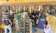 Operasi Rokok Ilegal di Jepara, Petugas Sita 700 Batang Tanpa Pita Cukai