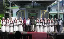 Taj Yasin Sebut Program Tali Asih untuk Penghafal Kitab Suci Bersifat Universal