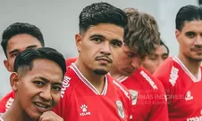 Media Inggris soroti laga Timnas Indonesia vs Oman, sebut Beckham Putra cs kerap kelimpungan di kandang sendiri