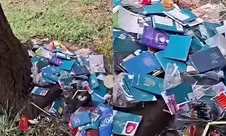 Viral 129 paspor berserakan di BSD Tangsel, Imigrasi ungkap kondisi dokumen sudah kadaluwarsa