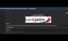 Viral isu kebocoran 5,7 juta data nasabah mobile banking di dark web, Bank Jatim buka suara