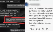 Viral supplier curhat alasan menolak kerja sama SPPG: Dari minta harga rendah hingga nota kosongan