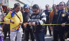 Resmikan tiga ruas jalan di Pagaden, Kang Rey tancap gas percepat konektivitas desa