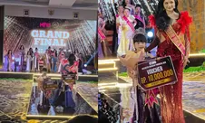 Usia 5 tahun, Chaira Khalifani Yahya asal Subang sabet 2 gelar di Miss Friendship Indonesia 2026