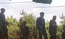 Bertahun-tahun garap lahan, petani pertanyakan garapan proyek batalyon teritorial TNI di kawasan eks-HGU Tasikmalaya