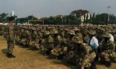 Latsar calon manajer Kopdes jadi sorotan, Kemhan pastikan pelatihan SPPI berbeda dengan pendidikan militer untuk prajurit