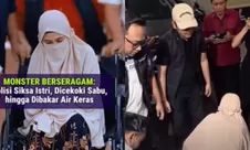 Bagaimana kronologi kasus aniaya istri polisi di Tegal? Ada dugaan korban dicekoki sabu sejak awal hubungan