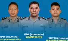 Kronologi ngeri perlawanan terduga bandar narkoba di Kalteng saat digeruduk polisi, berujung wafatnya 3 aparat