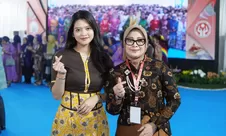Unjuk gigi di Makassar, Dekranasda Subang kenalkan UMKM kriya ke panggung nasional