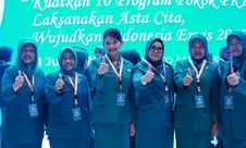 Dari keluarga kuat, Indonesia hebat: PKK Subang tegaskan peran strategis ketahanan keluarga