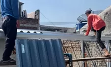 Cerita jurnalis Promedia Group dari Bandung, kamarnya kini lebih nyaman dan sehat berkat program ‘Ganti Atap Rumah Wartawan’