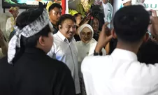 Hadiri Paripurna Purwakarta, Kang Rey tegaskan Subang tak bisa bangun sendiri