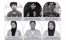Kronologi kecelakaan truk tangki vs pikap rombongan mahasiswa KKN di Kalsel: Niat liburan usai hadiri syukuran warga