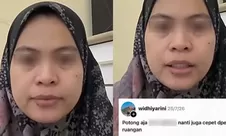 Sesal nakes yang dicap arogan usai sempat cibir almarhum pasien BPJS: Komentar saya menambah duka keluarga