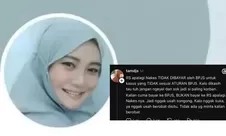 Viral karena komentar soal pasien BPJS, RSUP Persahabatan bantah dokter Tamara Jasmine salah satu nakesnya