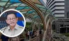 Pemprov DKI bongkar JPO di Rasuna Said usai viral disebut 'Love-Hate Relationship', kenapa ya?