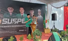 Subang jadi pusat kaderisasi GP Ansor Jabar, 164 peserta ikuti tiga agenda kaderisasi