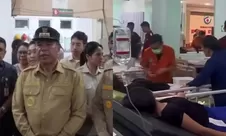 Bupati Karo jadi sorotan warganet usai ungkap kondisi siswa yang keracunan MBG di Berastagi, begini awal mula pernyataan ‘berita baik’ viral