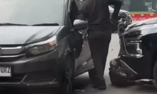 Viral dugaan modus gesek nomor rangka mobil di parkiran GBK, polisi ikut dalami meski belum ada laporan resmi