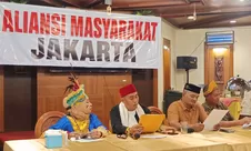 Aliansi Masyarakat Jakarta ajak semua pihak jaga Jakarta tetap kondusif