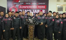 Bang Japar teguhkan komitmen Jaga Jakarta, ajak warga rawat persatuan
