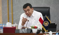 Jejak kasus gratifikasi Silmy Karim, dari sitaan Rp17,5 miliar hingga 8 orang jadi tersangka