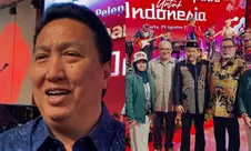 Gandeng YWBI, Boy Thohir bersama Hendropriyono kirim anak muda RI tempuh pendidikan ke negeri China