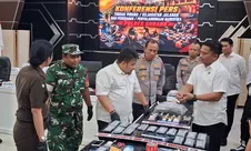 Kang Rey nyatakan perang narkoba dan pembegalan di Subang, CCTV bakal terintegrasi Polres