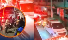 293 Santri Ponpes Manbhaul Hikam Sidoarjo diduga keracunan MBG, bermula saat jam makan siang