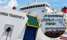 129 Korban masih dicari, evakuasi KM Virgo dibayangi bahaya usai bergeser 1,6 mil di Laut Jawa