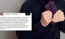 Viral cerita warga Cibubur CBD nyaris jadi korban hipnotis: Didatangi OTK mengaku WNA hingga tersadar saat dibawa dengan mobil