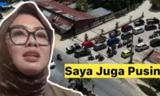 Viral komentar Wali Kota Kendari soal warganya yang dilanda krisis BBM: Saya juga pusing!