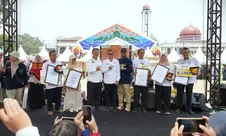 Dari limbah nanas hingga cegah stunting, ini inovasi yang bersinar di SIF 2026
