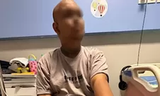 Bantu Anggara untuk sembuh dari leukemia AML, perjuangan sehat yang butuh biaya ratusan juta