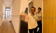 Respons Menteri Imipas soal dugaan napi yang sembunyi saat sidak kamar mewah di Lapas Cibinong