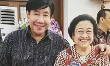 Di balik kepulangan Guruh Sukarnoputra, ada cinta tulus sang kakak Megawati hingga akhir hayat