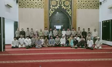 Suling Amis di Karanganyar, Kapolres Subang perkuat komunikasi kamtibmas dengan warga
