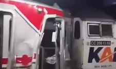 Masinis KA Argo Bromo Anggrek jadi tersangka: Gelombang kritik dari publik hingga pendampingan hukum KAI