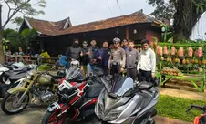 Polisi soroti atraksi berbahaya di jalur wisata Ciater, komunitas motor diingatkan tertib