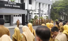Kang Rona sentil zona nyaman ASN Subang, target dan inovasi jadi kunci pelayanan publik