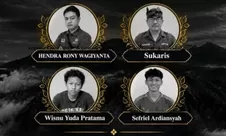 Kebakaran Gunung Bromo: 4 Orang meninggal dunia, 2 orang alami luka bakar