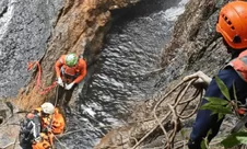 Tragis! Wanita 25 tahun tewas usai tergelincir di Air Terjun Robo Harau
