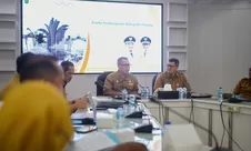 Sekda Subang desak OPD buka hambatan ekonomi, data akurat harus berujung aksi